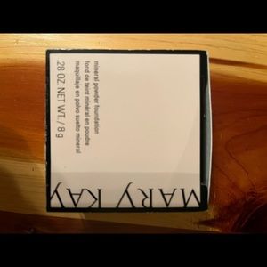 Mary Kay powder foundation